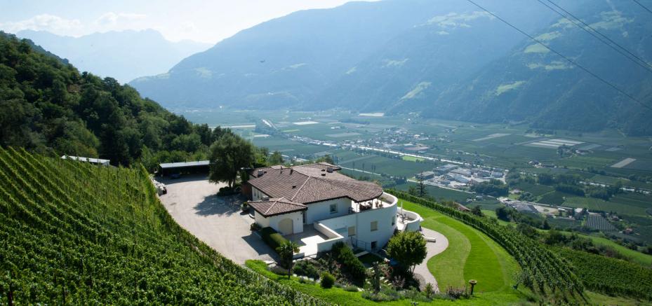 Hausansicht - Oberlahnbach Hausansicht - Oberlahnbach